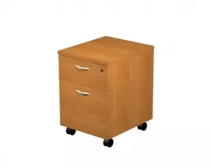 Caisson mobile Budget Plus  2 tiroirs