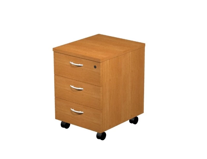 Caisson mobile Budget Plus 3 tiroirs