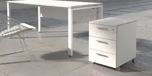 Caisson mobile Contact facade bois