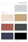 Caisson mobile Contact facade luxe