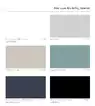 Caisson mobile Contact facade luxe