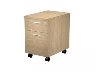 Caisson mobile Express Plus - 2 tiroirs
