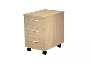 Caisson mobile Express Plus - 3 tiroirs