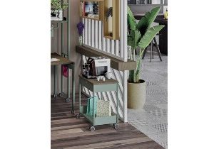 Caisson mobile KILA avec porte