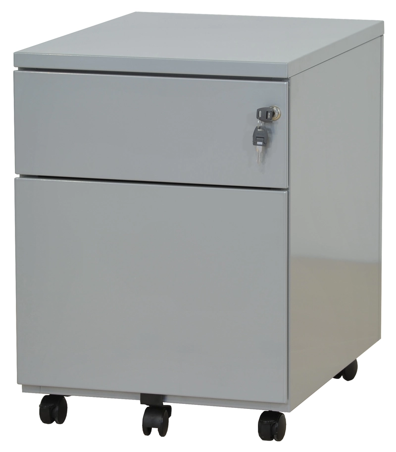 Caisson mobile métal