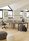 Caisson mobile slim Euclide