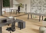 Caisson mobile slim Euclide