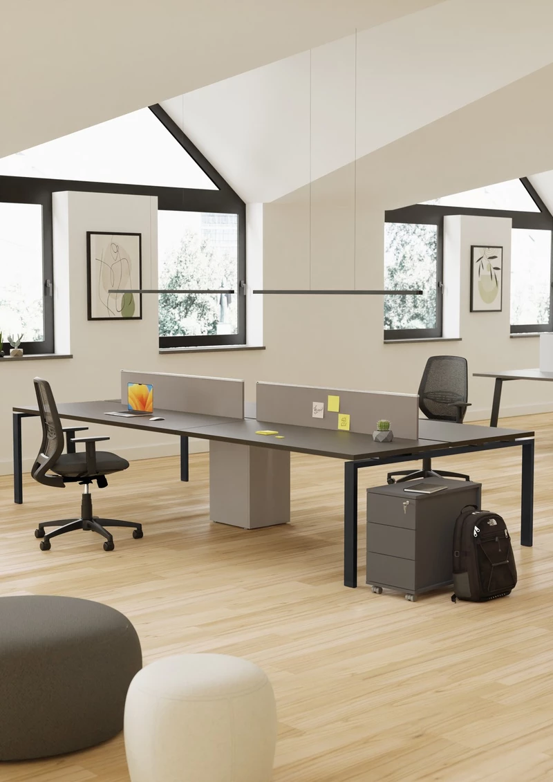Caisson mobile slim Euclide