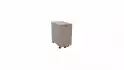 Caisson Mobile Slim  Oslo avec porte battante