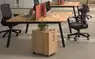 Caisson mobile Slim Oslo avec tiroirs