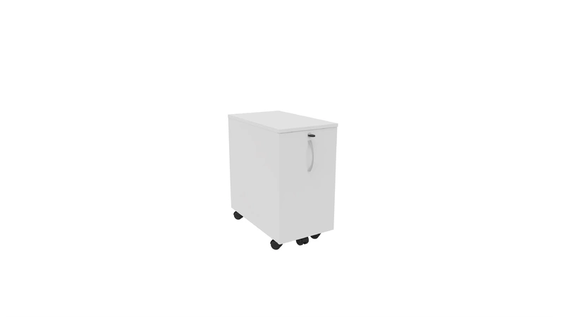 Caisson mobile Slim Oslo avec tiroirs