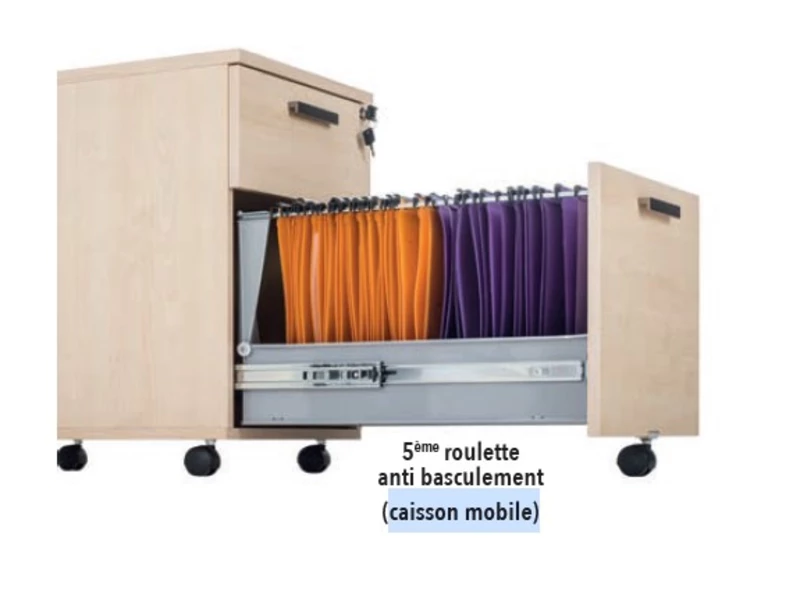 Caisson mobile ST