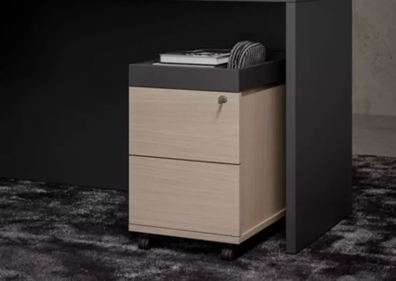 Caisson pour bureau Bergame