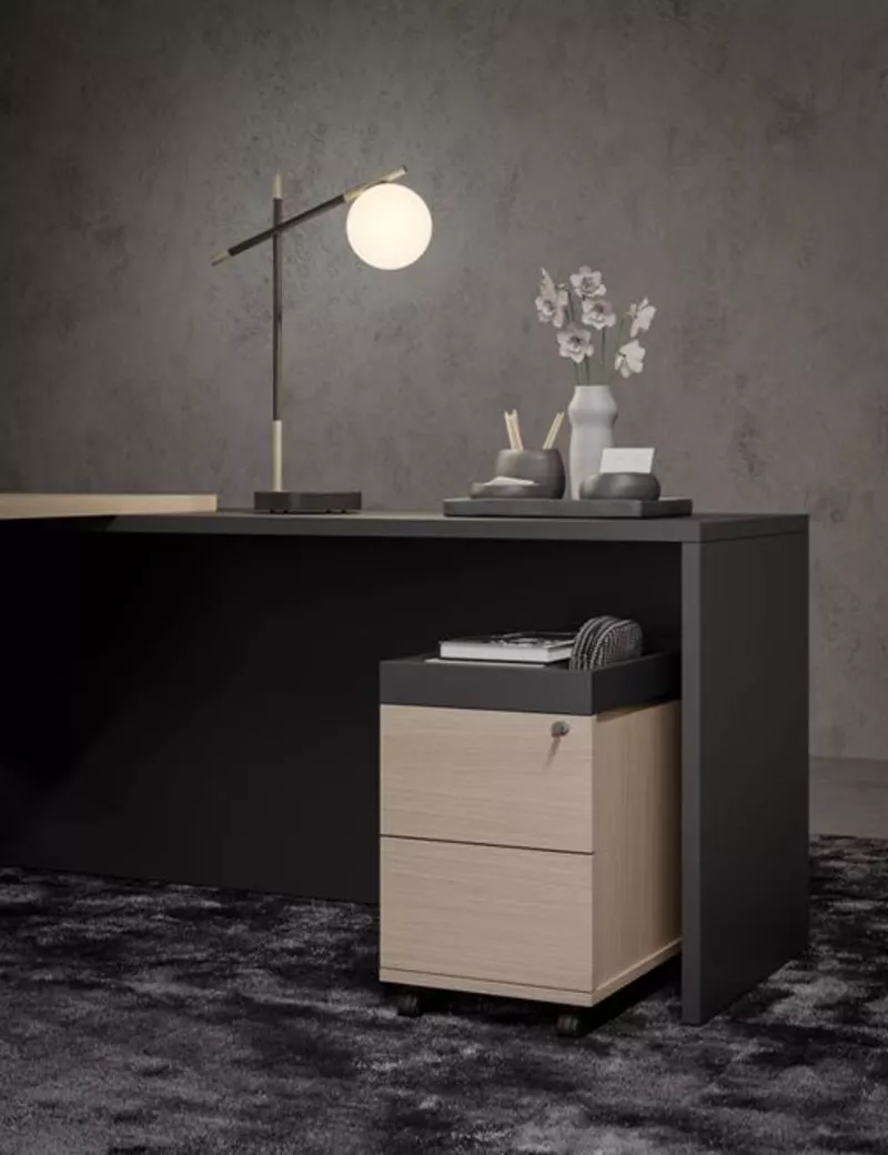 Caisson pour bureau Bergame