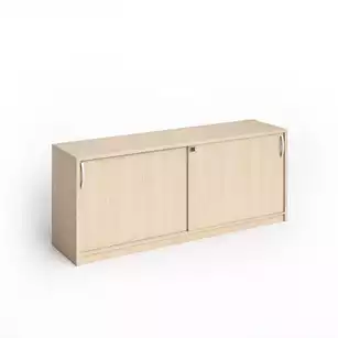 Cr&eacute;dence professionnelle &agrave; portes coulissantes Curvy/Express Plus - Livraison rapide