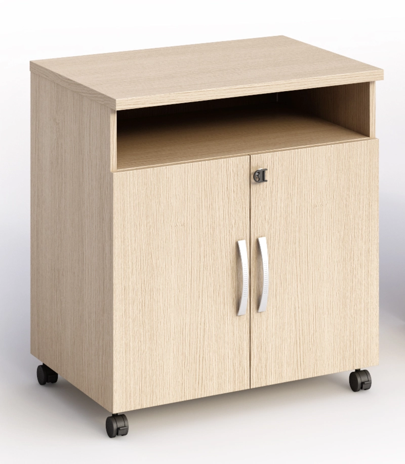 Meuble professionnel de service mobile Curvy/Express Plus - Livraison rapide