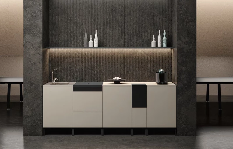 Kitchenette 