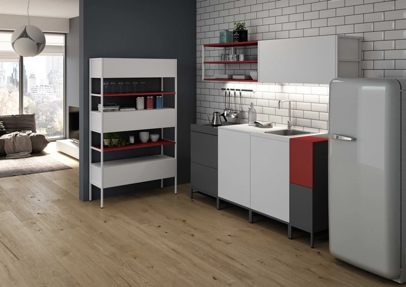 Kitchenette 