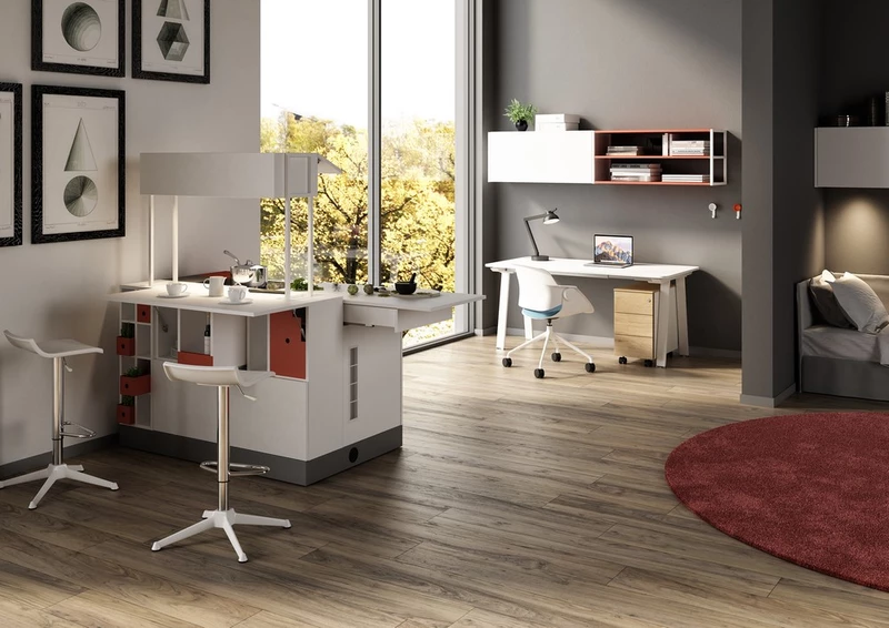 Kitchenette 