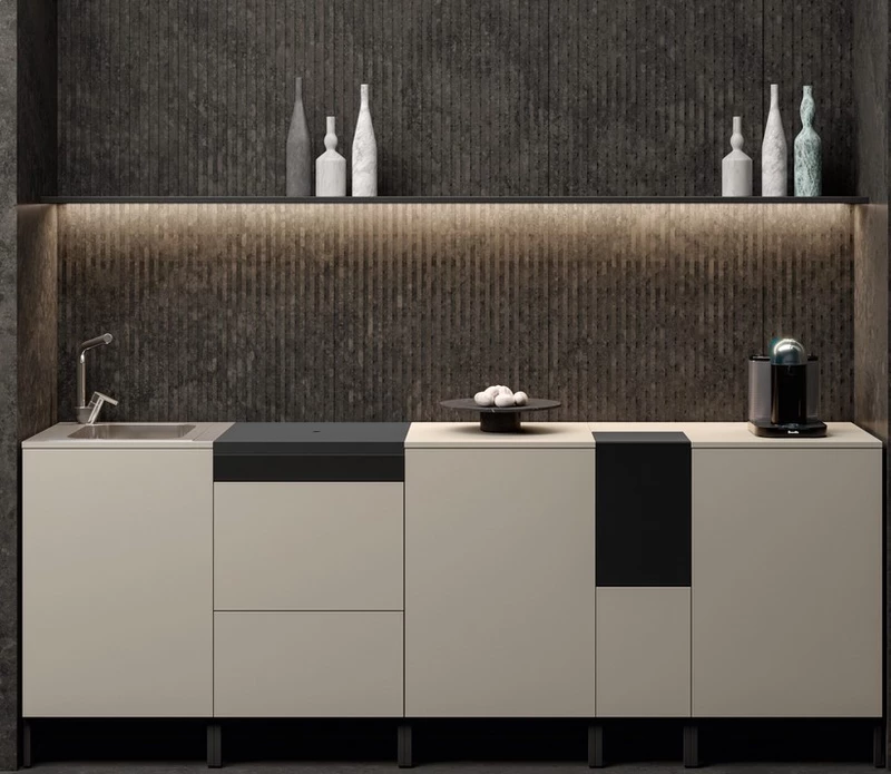Kitchenette 