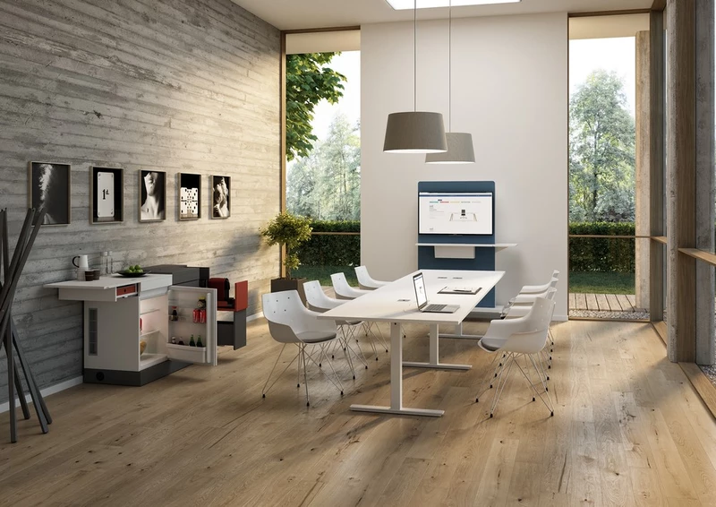 Kitchenette 
