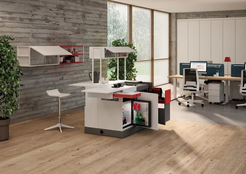 Kitchenette 