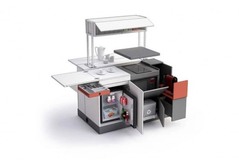 Kitchenette 