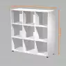 Casier de rangement Flex Office : s&eacute;curit&eacute; et modularit&eacute;