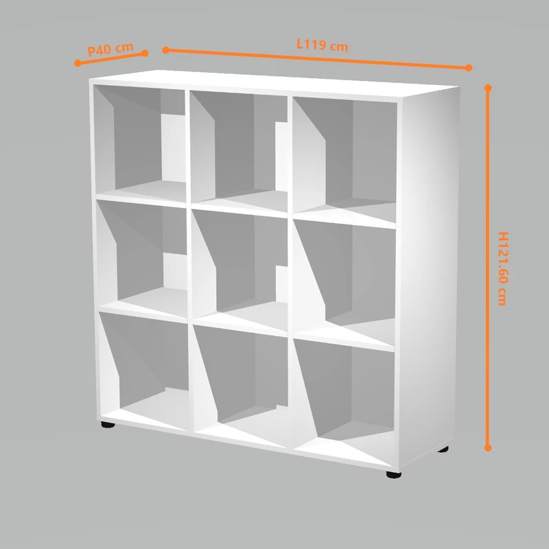 Casier de rangement Flex Office : s&eacute;curit&eacute; et modularit&eacute;
