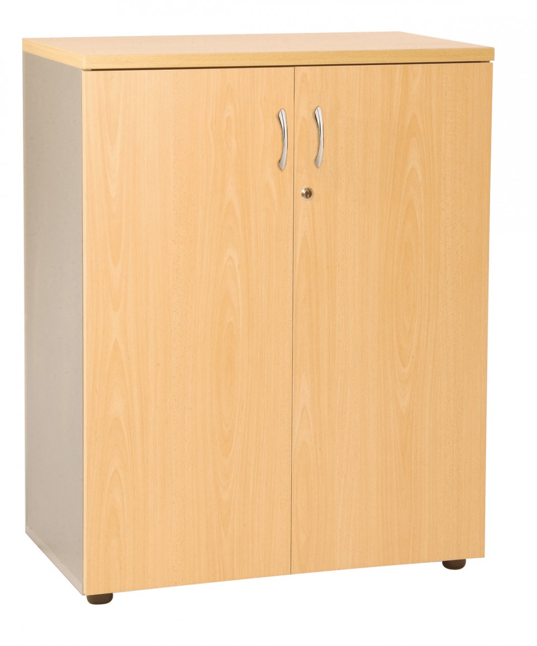 armoire de rangement bureau en bois