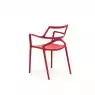 Chaise d'extérieur Delta