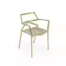 Chaise d'extérieur Delta