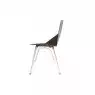 Chaise d'extérieur FAZ Pieds transparents