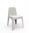 Chaise d'extérieur Solid