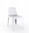 Chaise d'extérieur Solid