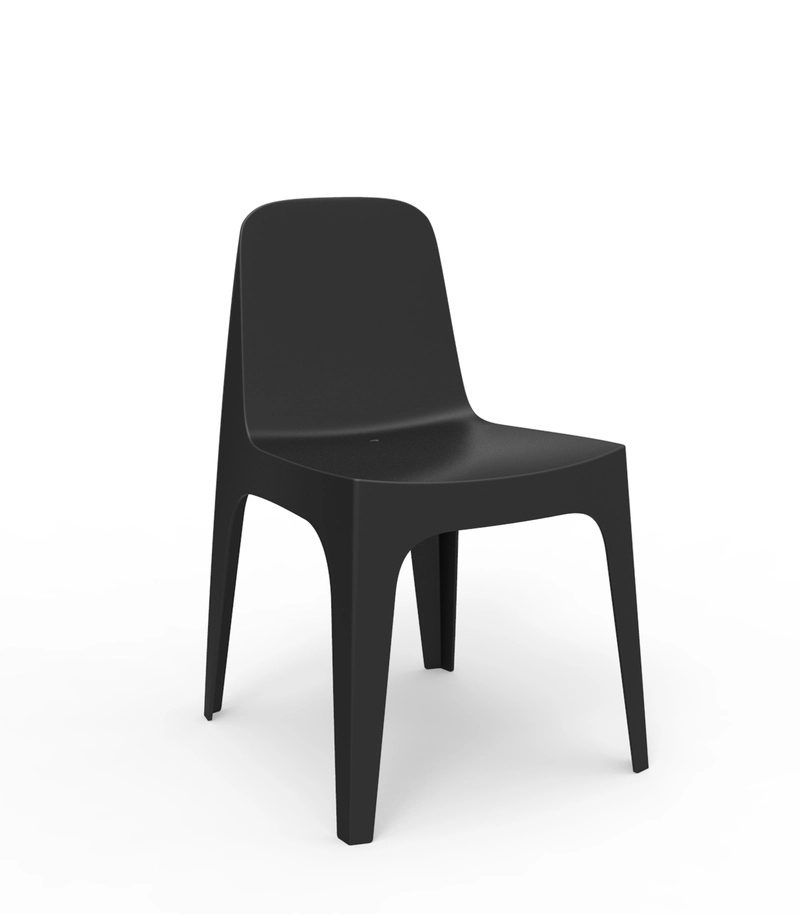 Chaise d'extérieur Solid