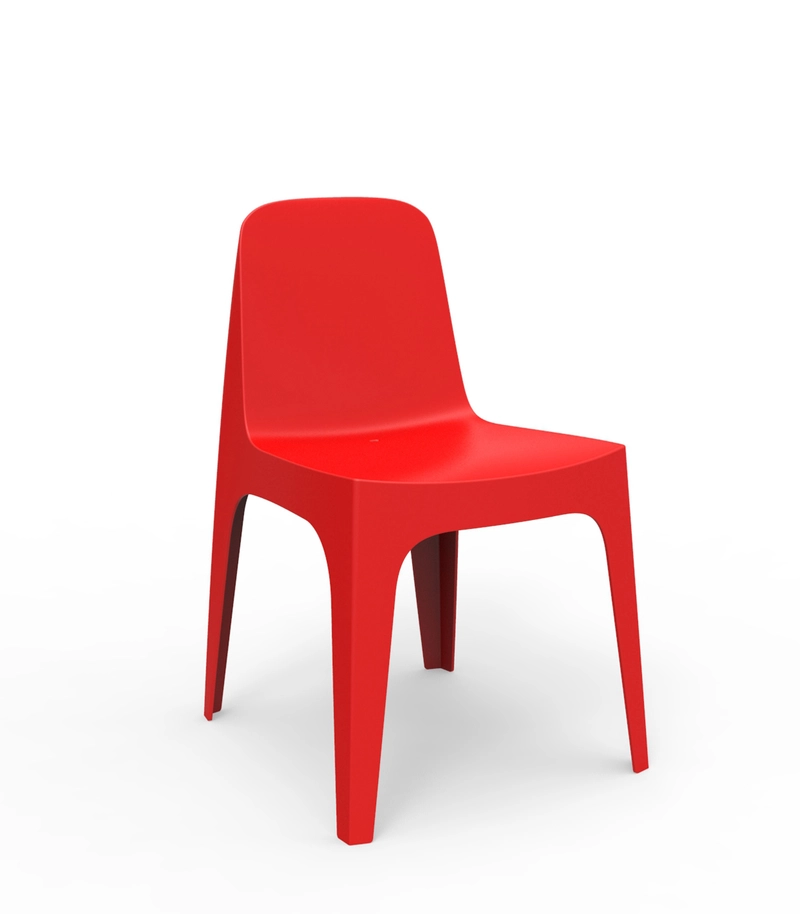 Chaise d'extérieur Solid