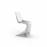 Chaise d'extérieur Voxel