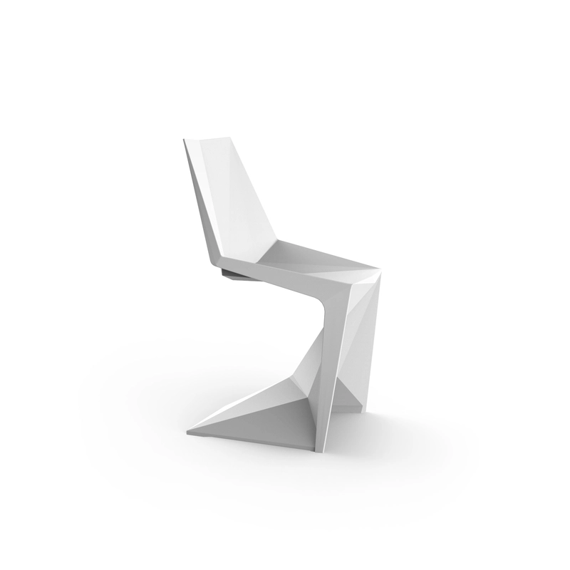 Chaise d'extérieur Voxel