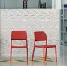 Chaise de collectivité Biarritz