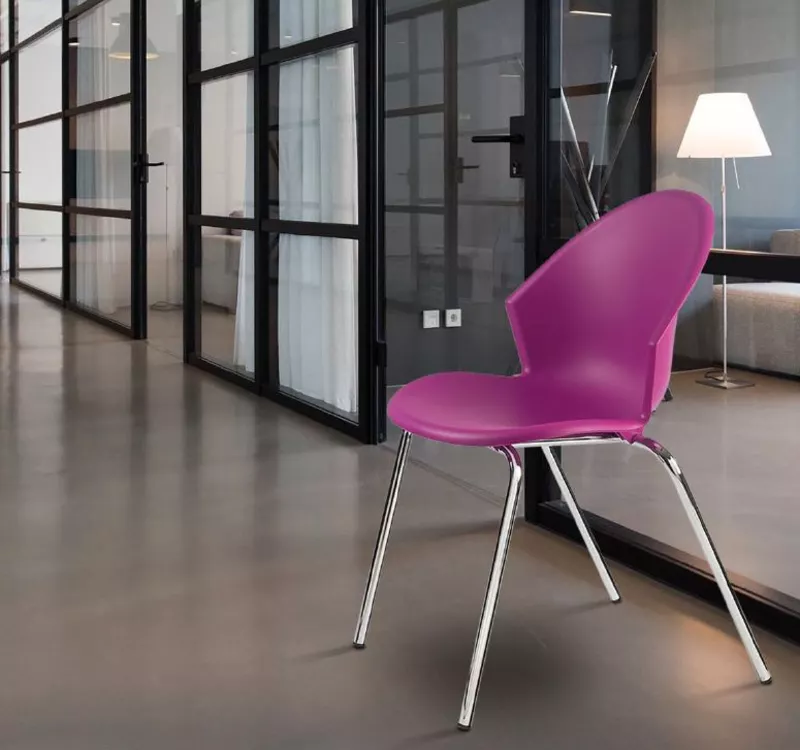 Chaise de collectivité Flash