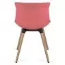 Chaise de collectivité LUX