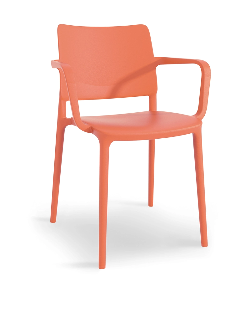 Chaise de collectivité TEMPI