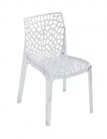 Chaise empilable Christy