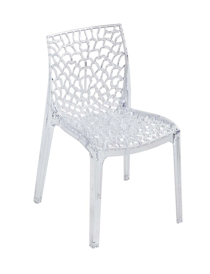 Chaise empilable Christy