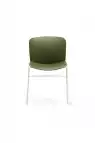 Chaise Libra pieds luge