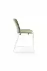 Chaise Libra pieds luge