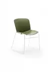 Chaise Libra pieds luge