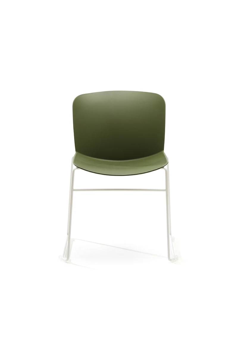 Chaise Libra pieds luge