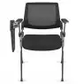 Chaise NATH avec ou sans tablette écritoire